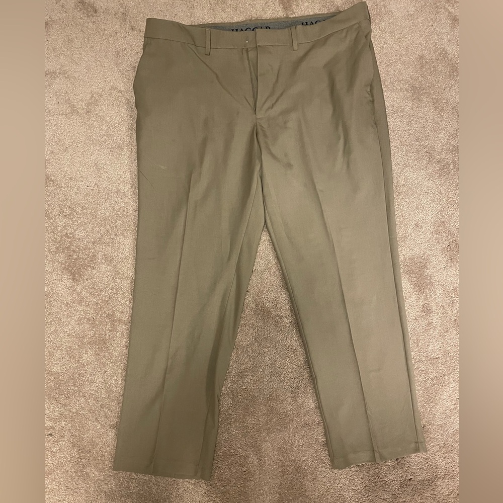 BOGO Men's Khaki Dress Pants